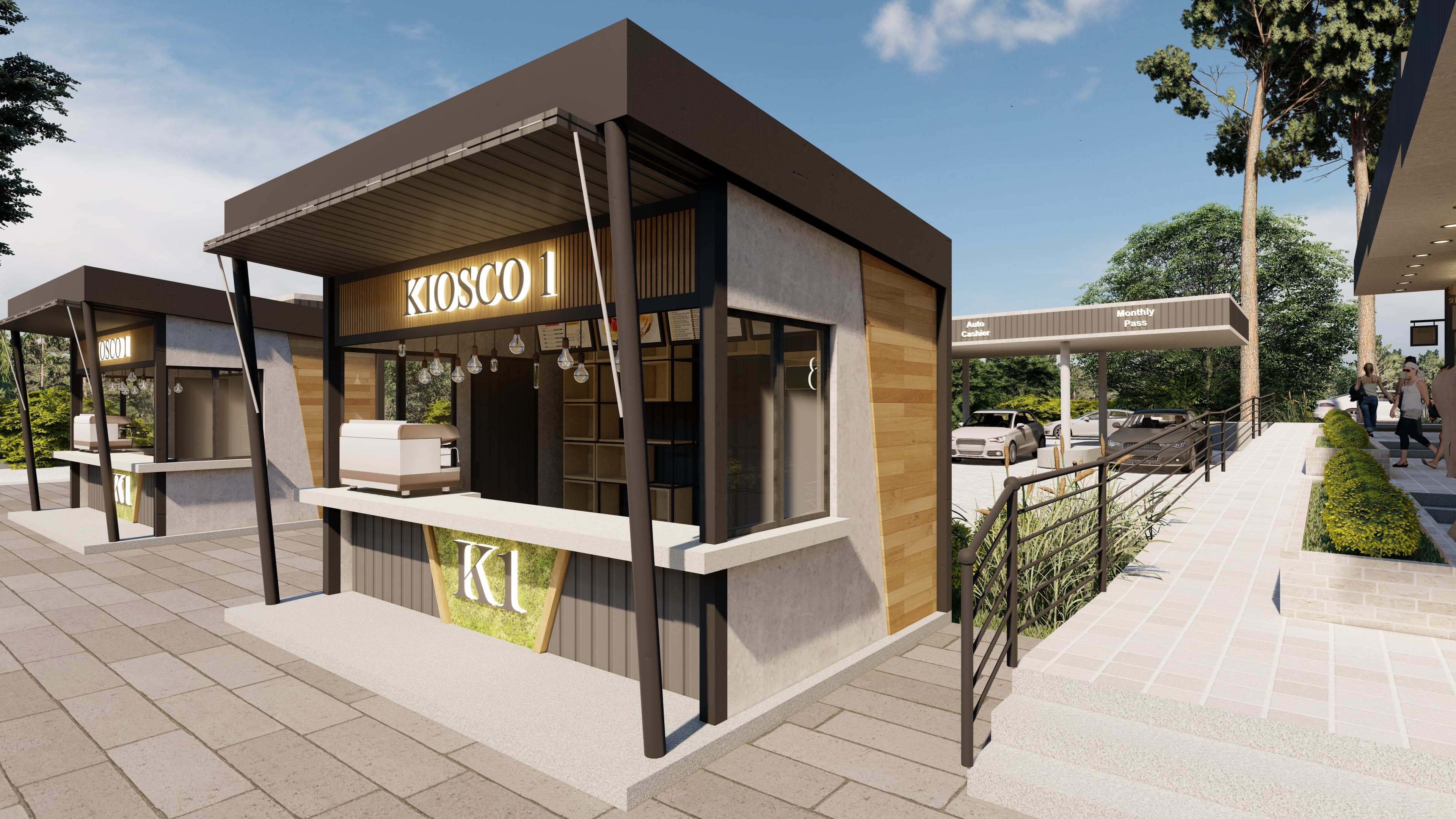 Fase 3A Kioscos