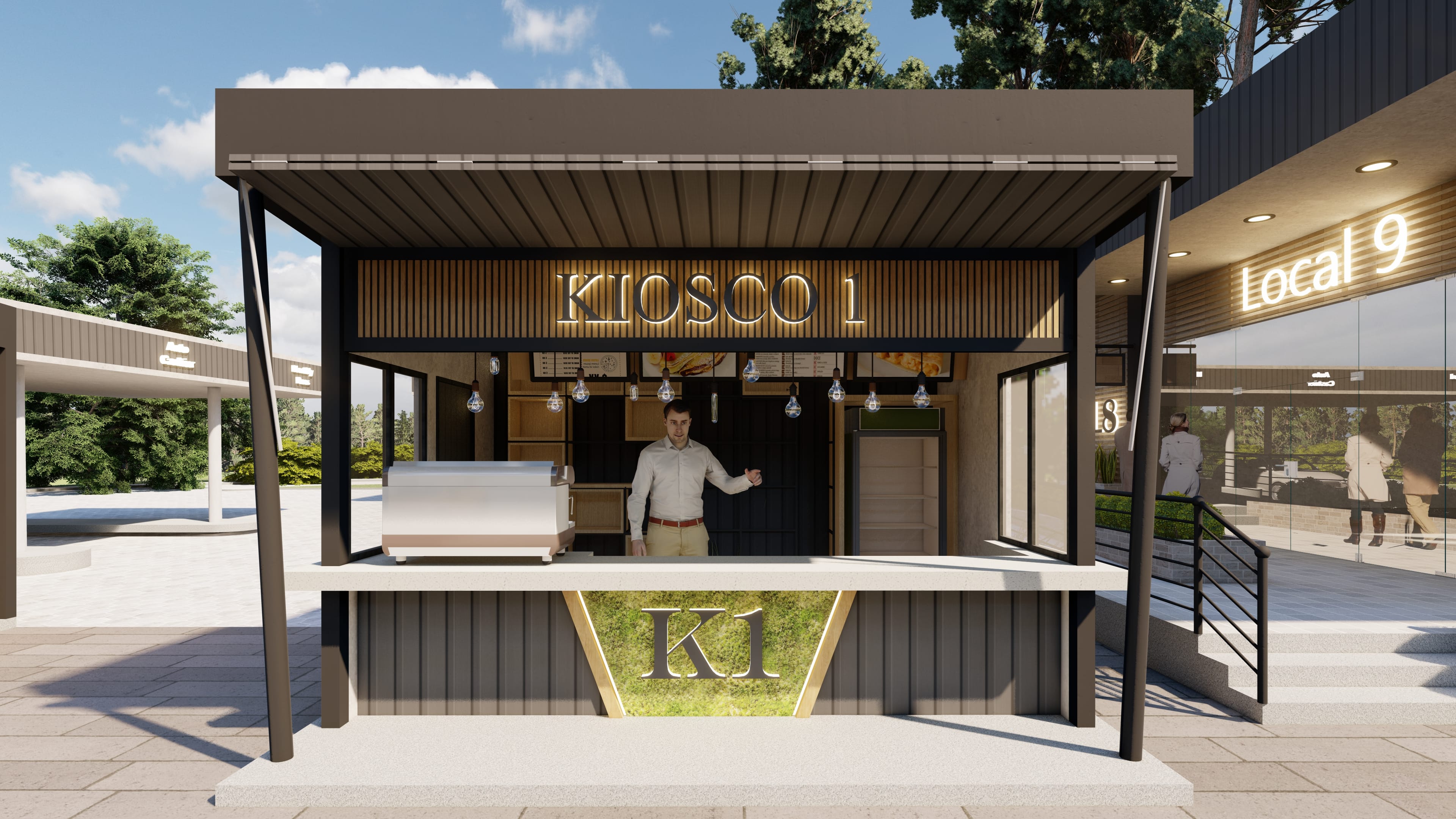 Fase 3A Kioscos