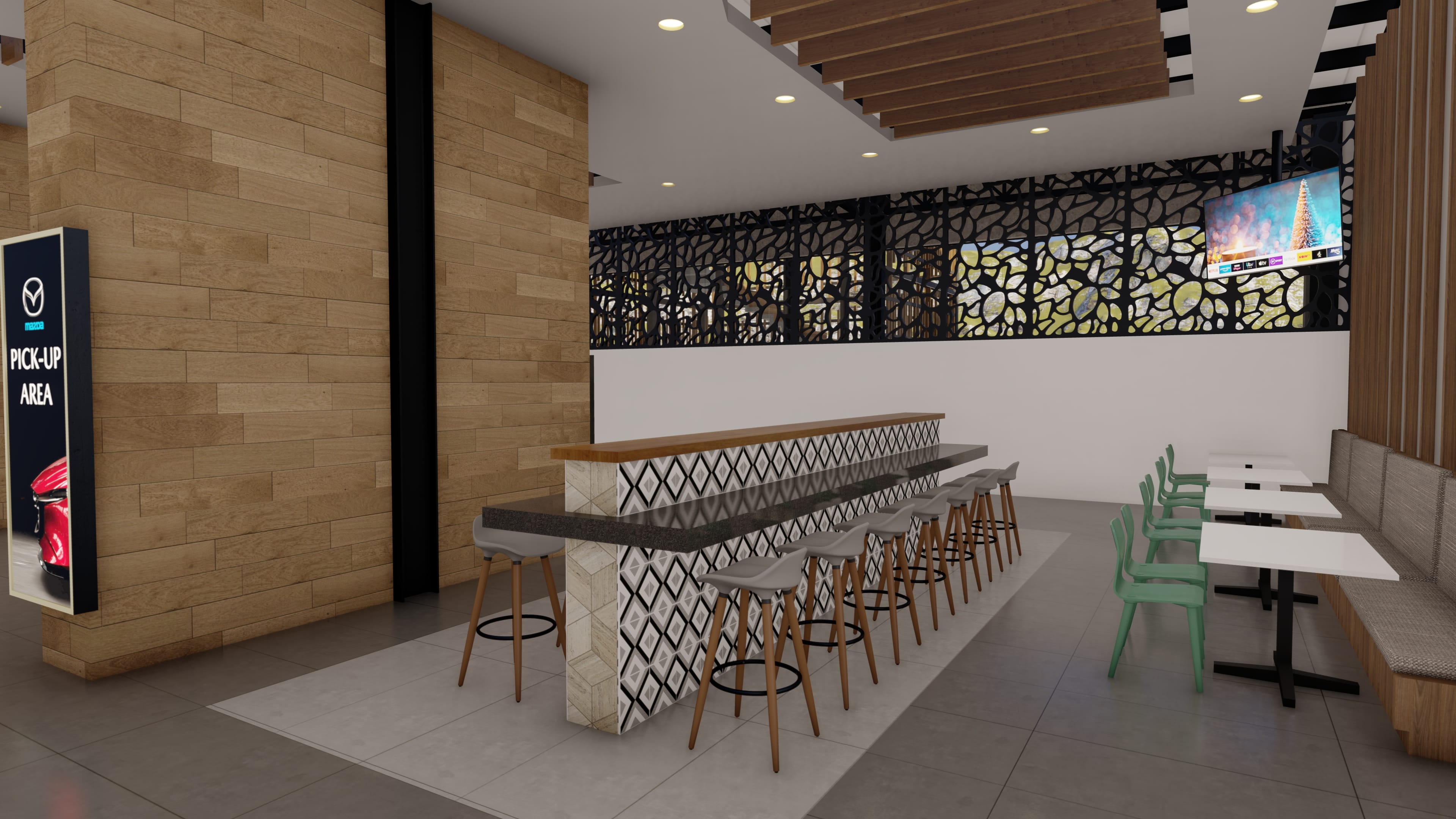 Food Court